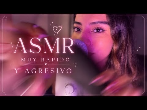 ASMR | CASERO 💛 FAST & AGRESSIVE ⚡️🏃‍♀️💛