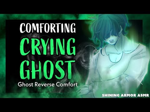[M4A] Giving A Ghost Boy The Peace He Needs [Roleplay Audio] [Ghost X Listener] [Reverse Comfort]
