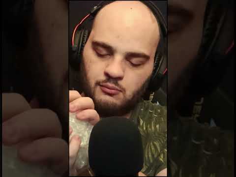 ASMR INTENSE et CRÉPITANT