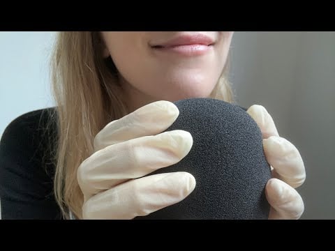 ASMR intense mic scratching and pumping ❤️‍🔥 satisfying triggers for sleep 😴