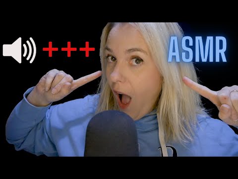 ASMR FR 🔥 ASMR avec la sensibilité du Blue Yeti au MAX !!! 🥵