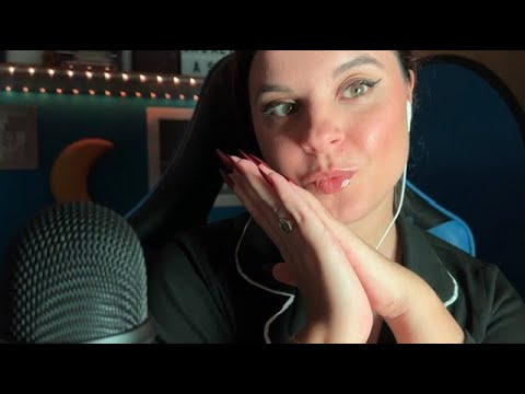 ASMR Repitiendo mi intro hasta que te duermas 💤💕