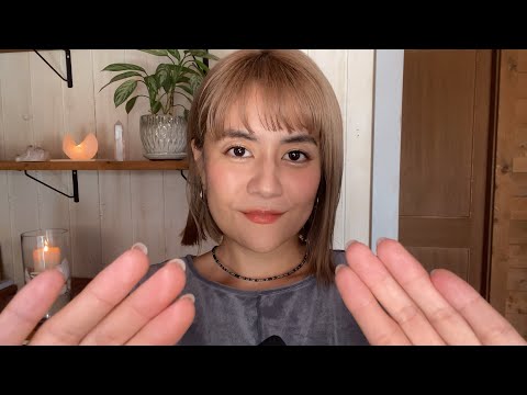 【ASMR】心の浄化と癒し❤️あなたの心を軽くするレイキASMR｜Reiki Healing ASMR