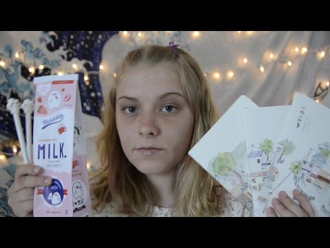 ASMR│ROMWE Haul! (Crinkles, Tapping, Rambles) ♡