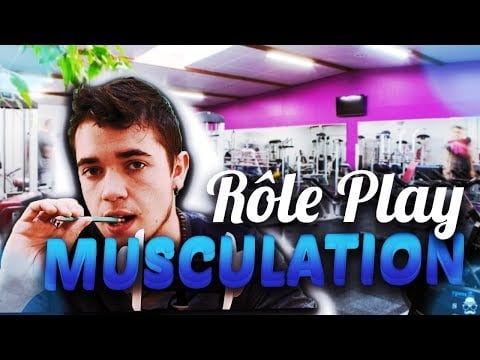 🥠 ASMR Rôle Play Musculation 2 ( tapping ) 🥠
