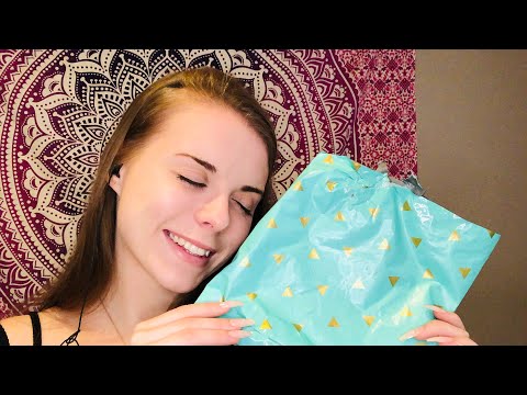 ASMR! Skin Care Haul!