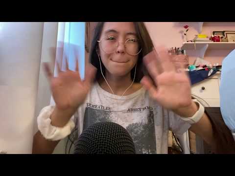 ASMR | Fast Tapping on Purses