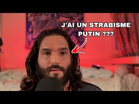 ASMR FRANÇAIS | JE TE MASSE ET FAIT UN SOIN DU VISAGE