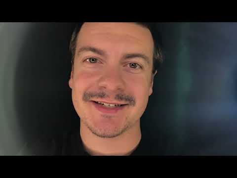 [ASMR] Peripheral Light Triggers 2 | Colored Lights, Directional Phrases | Visual ASMR Triggers | RV