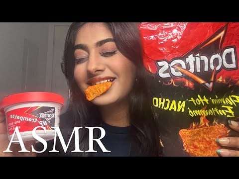 ASMR for Deep Sleep and Relaxation | Spicy Mouth Sounds