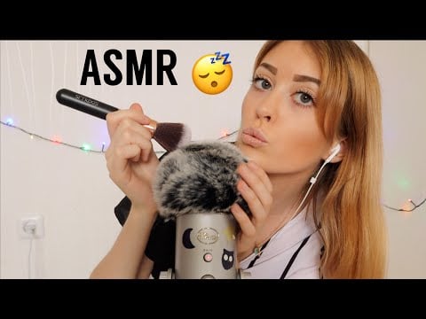 ASMR: JE TE RELAXE POUR LA RENTRÉE 😴