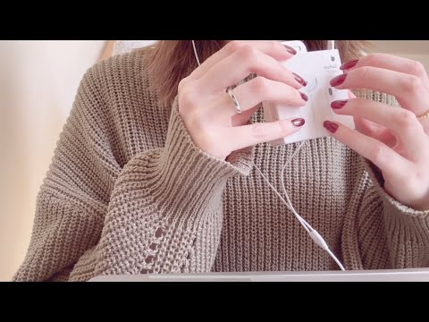 asmr because work is slow