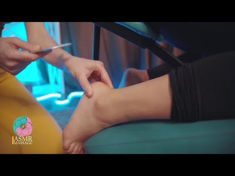Serenity ASMR Chair Massage