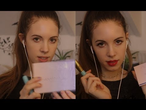 ASMR Everyday Makeup Look Tutorial