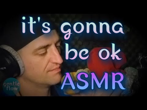 It's gonna be okay | Experimental #ASMR #SleepAid & Sleep Sounds on #Twitch