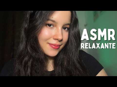 O ASMR CALMO MAIS RELAXANTE DO MUNDO!