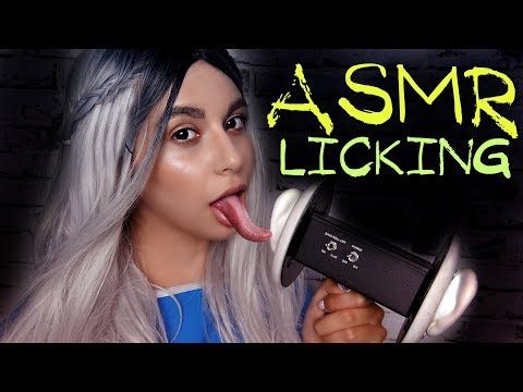 АСМР Ликинг от Дейенерис без разговорив 👅 ASMR Licking with Daenerys no talking