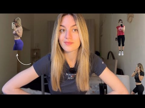 AGGIORNAMENTO 💪 palestra (asmr ita)