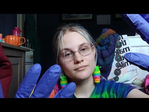 ASMR- Lofi Dentist Roleplay
