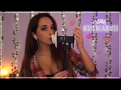 ASMR Relaxing Kisses 💋 [NO TALKING]