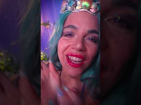 ASMR Flirty Mermaid Kidnaps You 😈🧜‍♀️