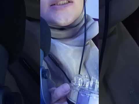MAKEUP #türkçeasmr #relax #visualtingle #asmr #relaxing #mouthwhisper #funny #memes #farming
