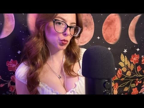 ASMR - Ear To Ear Kissing For Sleep 💤💋