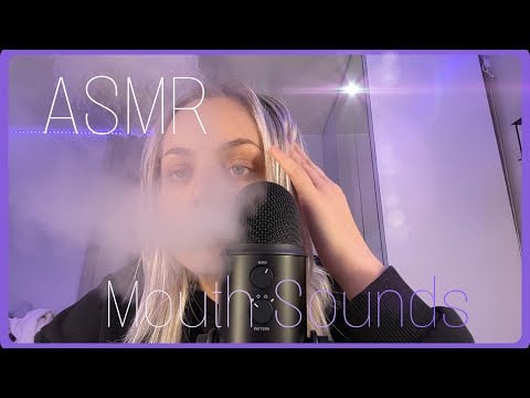 ASMR Pure Mouth Sounds | Fast & Intense