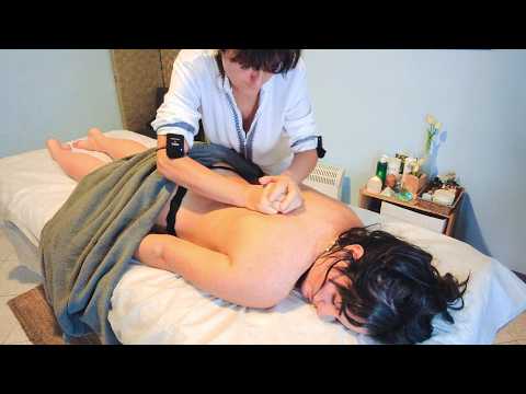 ASMR: ULTIMATE LUXURY OIL MASSAGE for DEEP SLEEP!