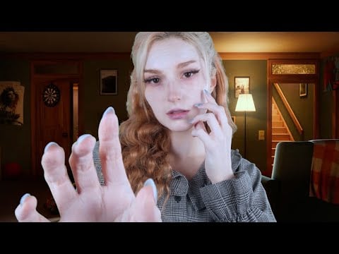 ASMR Ghost Girl Is Obsessed With You