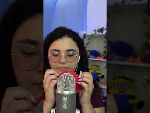 ASMR Tapping na Maçã