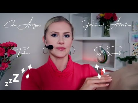 Gentle Whispering ASMR Tingly Fabric Part 2 Compilation | Tingly Soft Sounds, Personal Attention