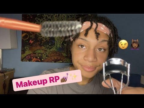 AMR - MakeUp Wit Momma (Desi)