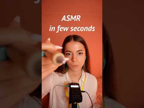 ASMR in few seconds #relax #tingles #visualtingle #mouthwhisper  #relaxing #vlog#asmr #asmrshorts