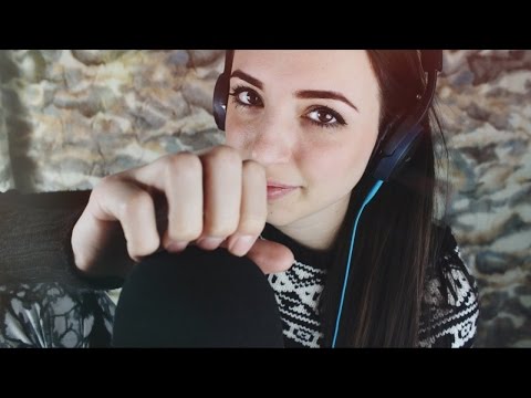 [ASMR] Mic Scratching | Whisper Ramble