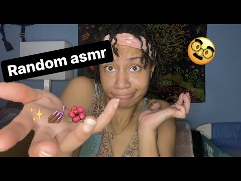ASMR - Random ASMR (Ashtin)