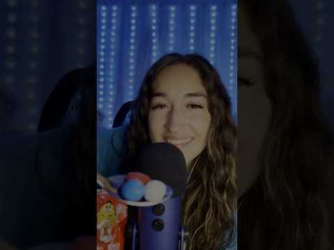 Let me give you some red, white, and blue M&M’s! #asmr #tingles #asmrvideos #asmrcommunity #relax