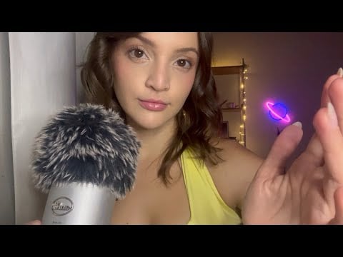 ASMR PARA DORMIR 😴 Vários gatilhos relaxantes 