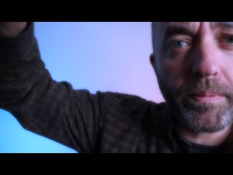 ASMR | Emergency Barber - Scottish Accent