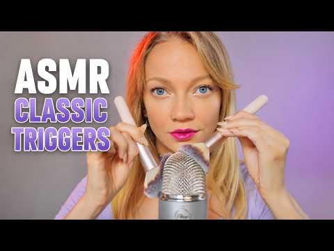 ASMR 🔄 Back to the Classics