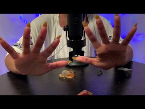 **Requested** Ancient Healing | ASMR Whisper Tingles | Alignment Balance Energy Healing Love Reiki
