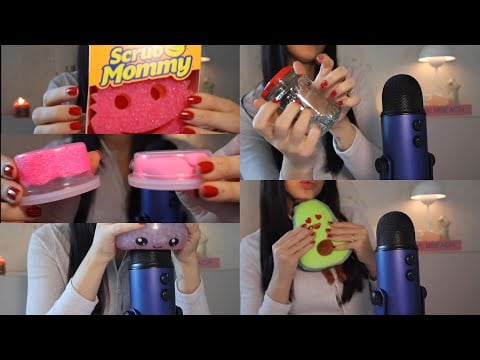 ASMR No Talking but you will sleep soo good 🥱😴