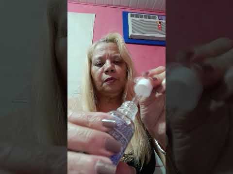 ASMR # Cuidando da sua pele até você  dormir. # 🥱🥱