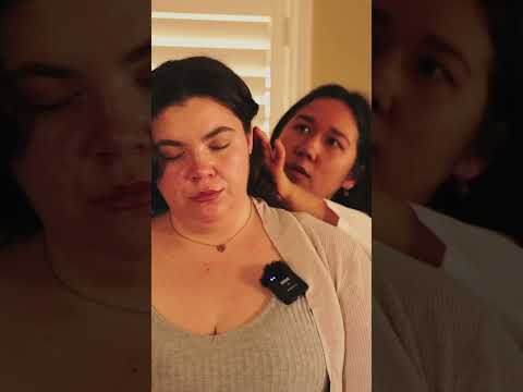 Part 2 | Scalp Check with @siestawithsarahasmr #asmr #medicalroleplay #asmrsounds #realpersonasmr