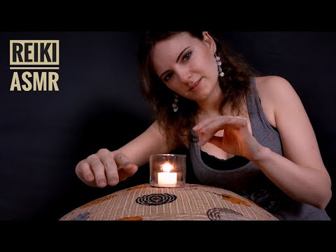 Reiki ASMR | Pulling Negative Energy POV ✨ (Plucking and Snipping Your Energy)