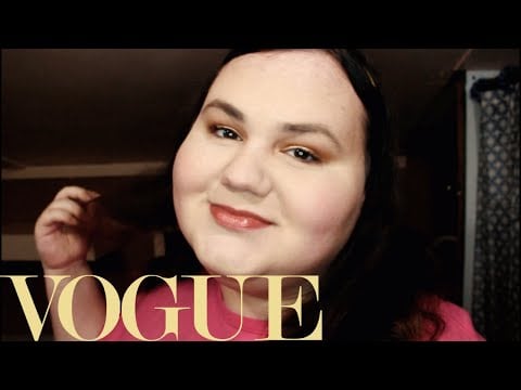 Cara ASMR's Rushed Morning Makeup Routine | Vogue