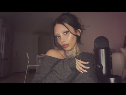 [türkçe asmr] ilk asmr videom | rp