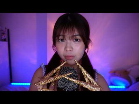 Brain Melting Triggers For Instant Sleep ASMR