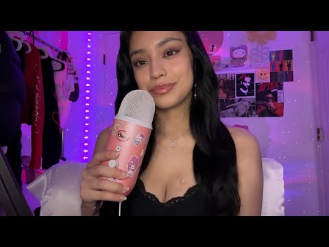 ASMR Pure Mouth Sounds
