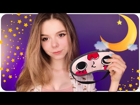 🌙АСМР БОЛТАЛКА лайфхаки для сна 💫ASMR шепот | whisper